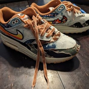 Nike Concepts x Air Max 1 SP 'Heavy'